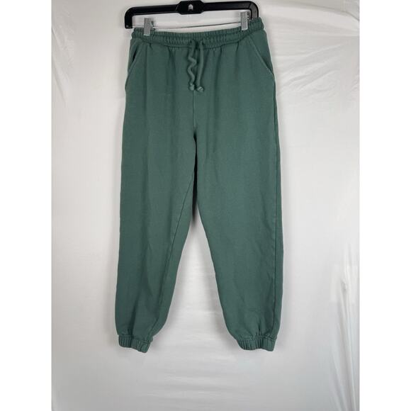 Women’s Cotton On Sweatpants Green Medium - Picture 1 of 4